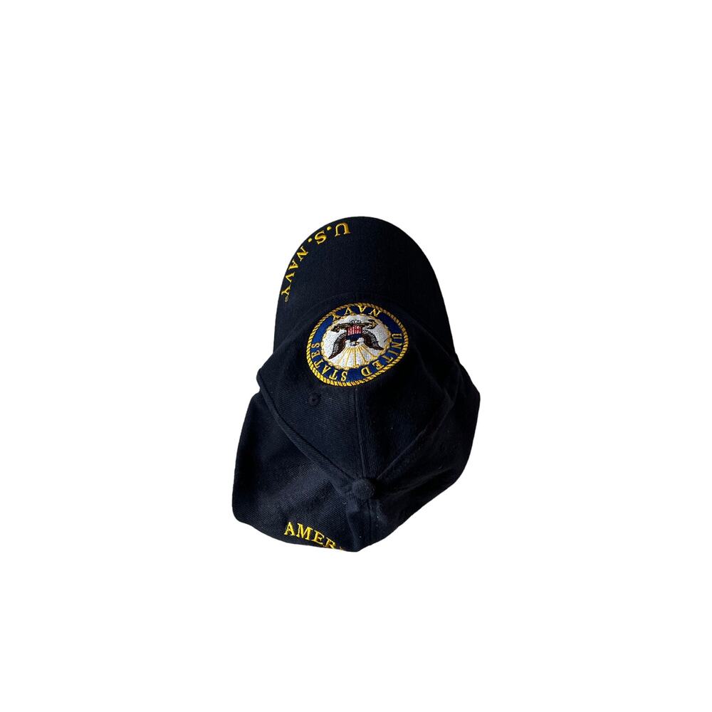 US Navy Adjustable Americas Navy Baseball Cap